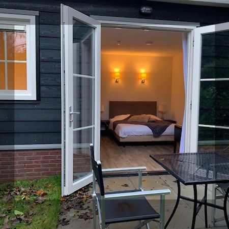 Herberg Het Landhuis Schoorl Bagian luar foto