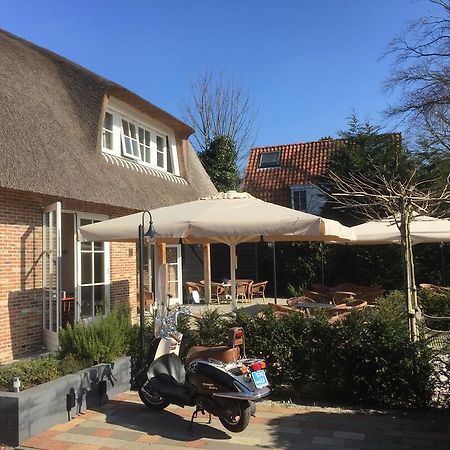 Herberg Het Landhuis Schoorl Bagian luar foto