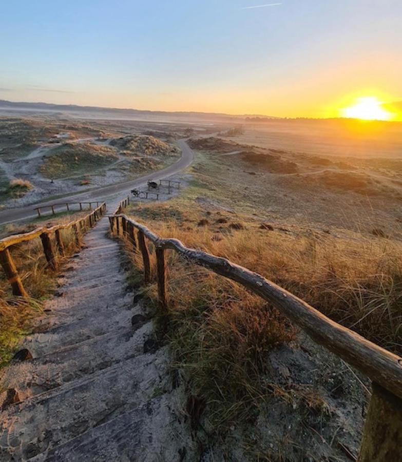 Herberg Het Landhuis Schoorl Bagian luar foto