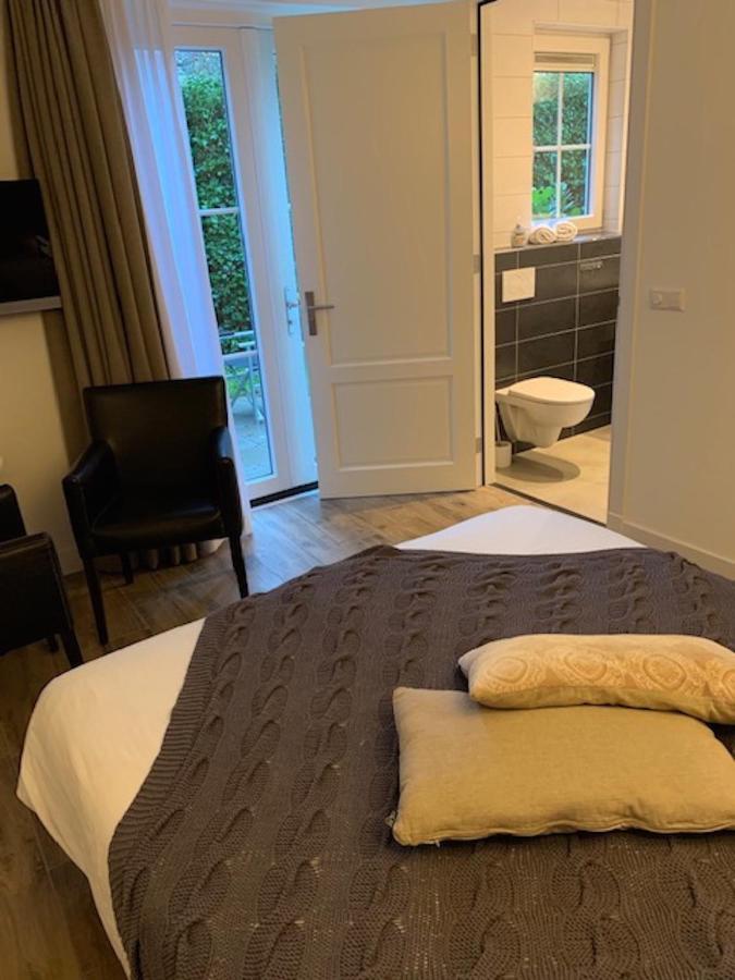 Herberg Het Landhuis Schoorl Bagian luar foto