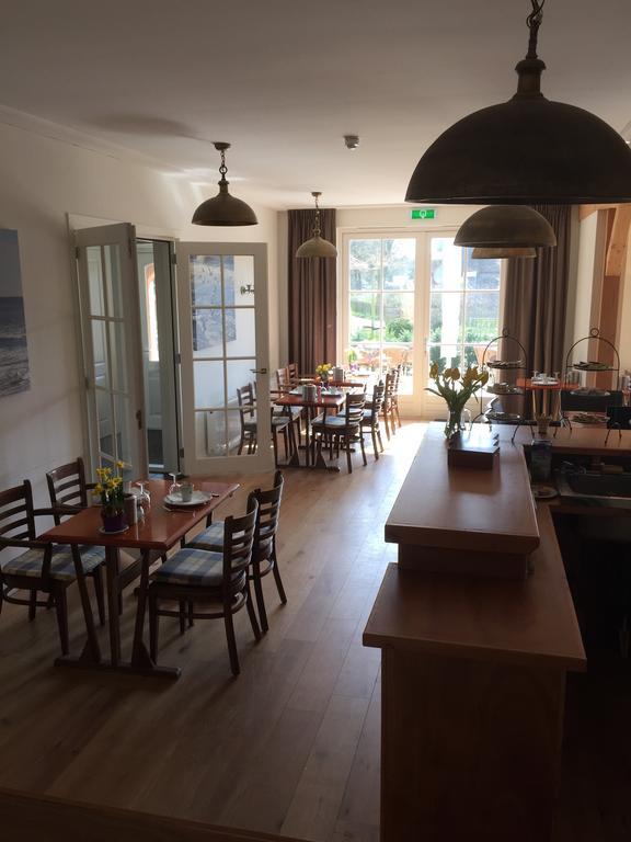 Herberg Het Landhuis Schoorl Bagian luar foto