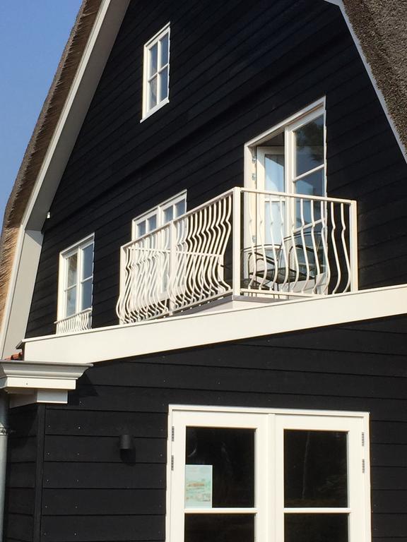 Herberg Het Landhuis Schoorl Bagian luar foto
