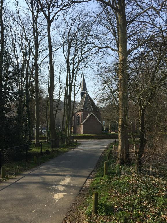 Herberg Het Landhuis Schoorl Bagian luar foto
