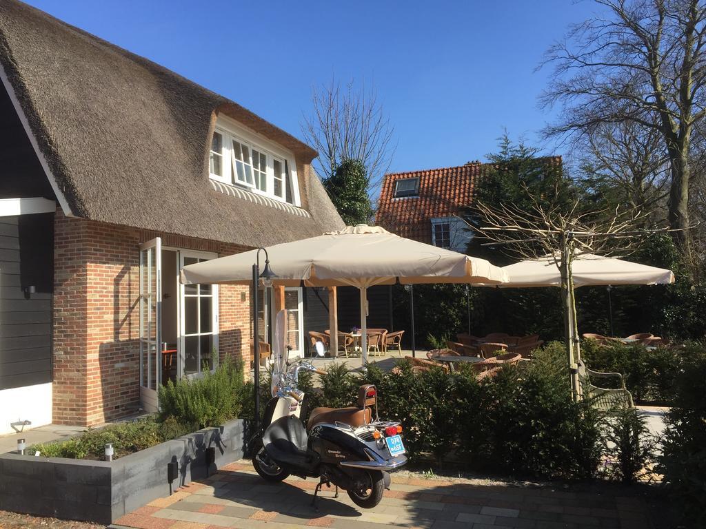 Herberg Het Landhuis Schoorl Bagian luar foto
