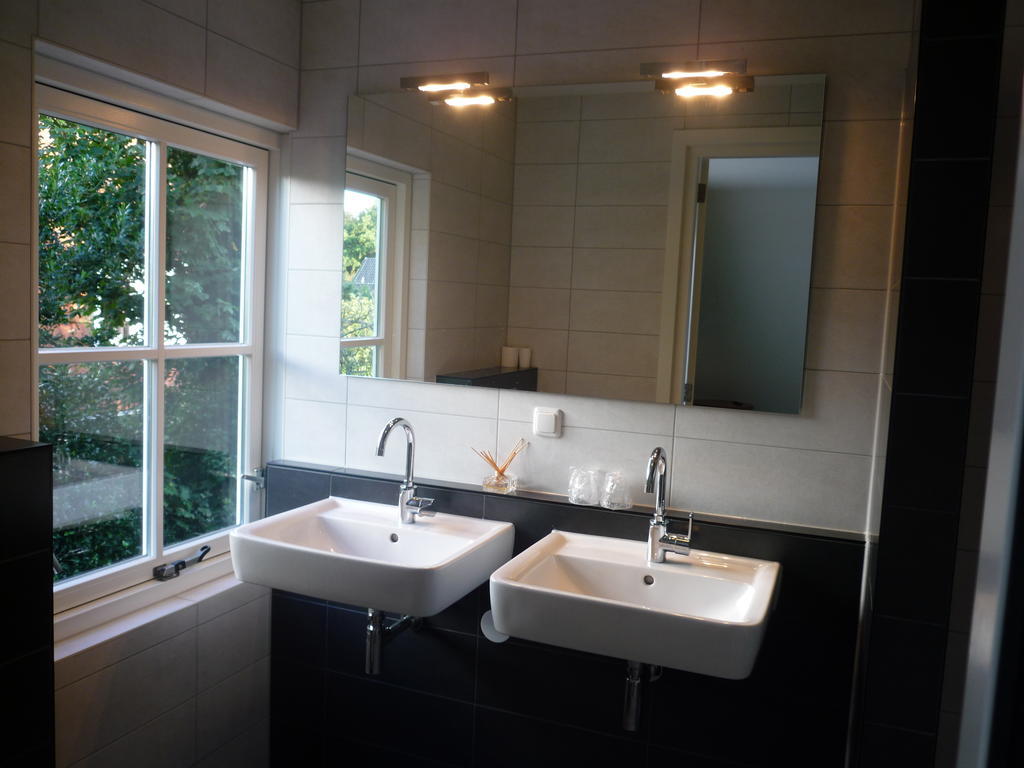 Herberg Het Landhuis Schoorl Bagian luar foto